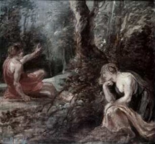 Zephalus und Procris