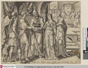 [The Marriage of Tobias and Sara; Die Hochzeit von Tobias und Sara]