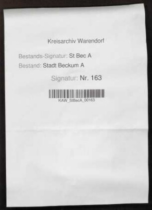 Propst-Weizen-Register