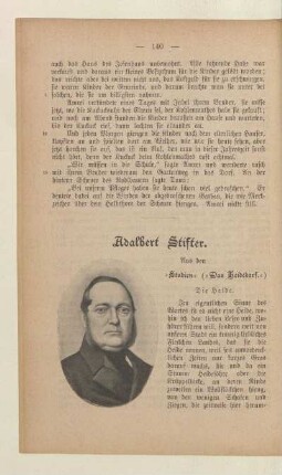 Adalbert Stifter