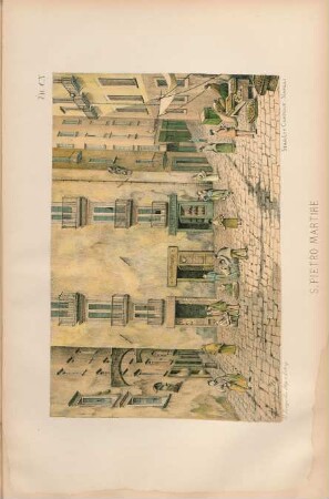 Tav. CX. S. Pietro Martire