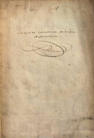 Imagines nonnullorum principum Austriacorum