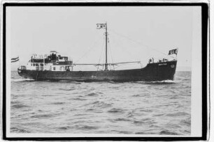 Schichau (1933), Elbinger Dampfschiff Reederei