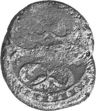 Münze, 1190 (Hijri)