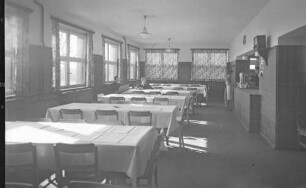 Kornwestheim Rbf. Ledigenheim Kantine Bahnbedienstete