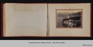 Album mit Veduten Neapels : Vedute von Sorrent