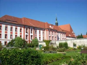 Panschwitz-Kuckau: Kloster Marienstern
