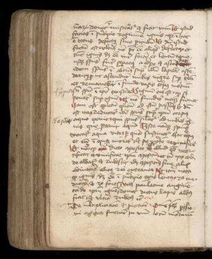 De multiplicatione et proiectione
