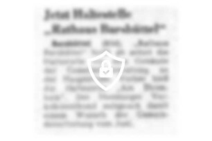 Jetzt Haltestelle "Rathaus Barsbüttel"