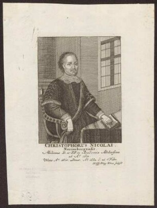 Nicolai, Christoph