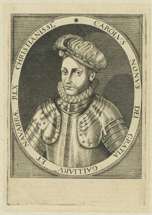 Bildnis des Carolvs