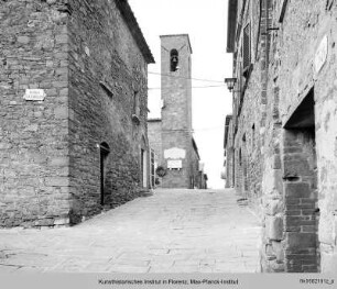 Borgo San Marcellino, Lucignano (Arezzo)