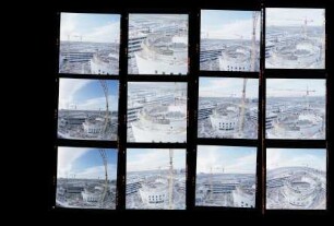 Technische Universität (TU) - Forschungszentrum, Garching, 1995