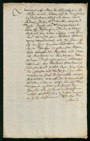 17 (9. Juli 1603)