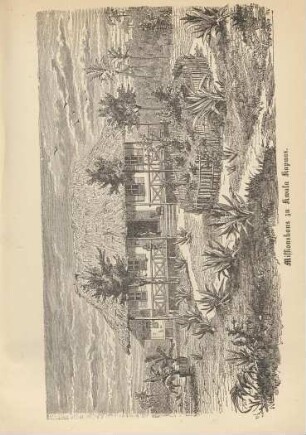 Missionshaus zu Kwala Kapuas