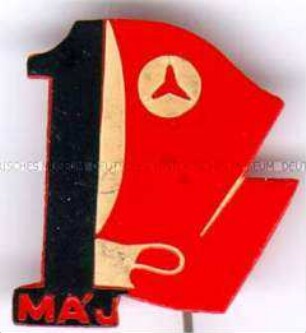 1. Mai 1935, KP der Tschechoslowakei
