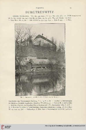 ⟦Burgtreswitz⟧