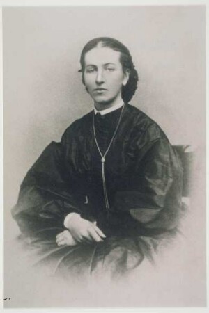 Buchholtz, Alexandra, geb. Baronesse von Offenberg