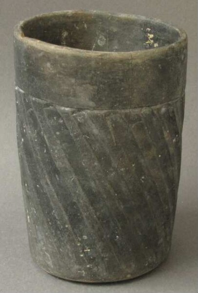 Clay vessel