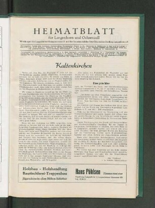 Kaltenkirchen