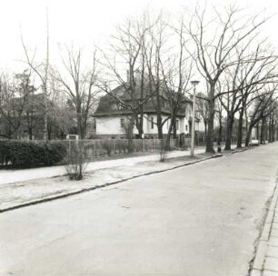 Cottbus, Sielower Straße 36. Villa (um 1910)