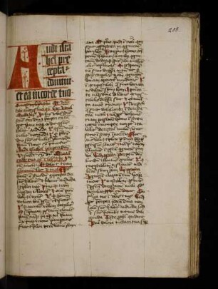 Henricus de Frimaria senior: De decem praeceptis decalogi