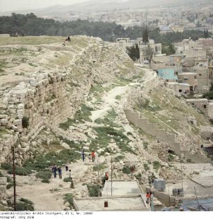 Jordanien: Amman