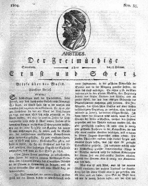 Nro. 35., Sonnabend den 18. Februar