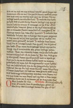 Achtzehn Kleine Gebete, nl.