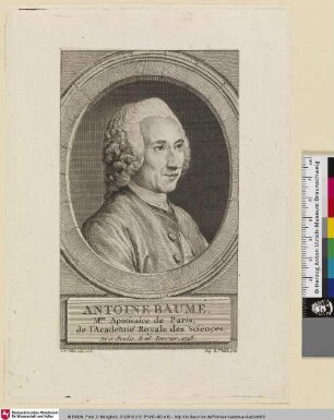 Antoine Baumé
