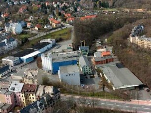 Plauen : Sternquell-Brauerei