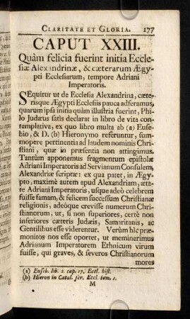 177-180, Caput XXIII