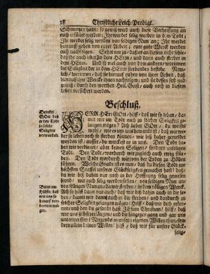 18-20, Beschluß.
