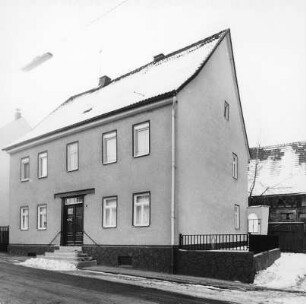 Hünfelden, Wassergasse 1