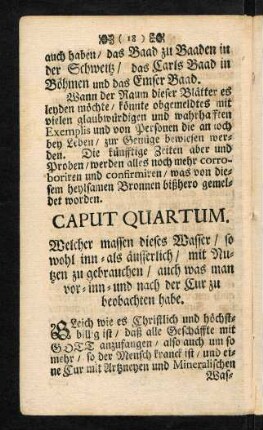 18-32, Caput Quartum