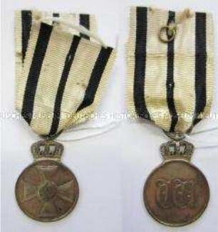 Roter Adler-Orden, Medaille in Silber