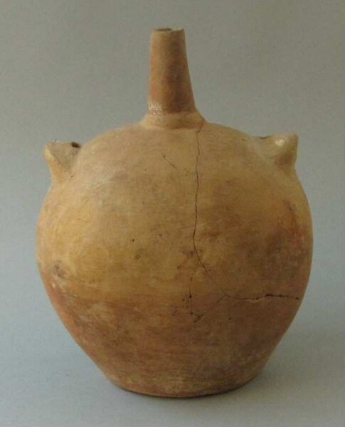 Clay vessel