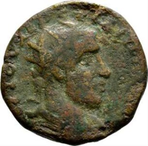 Münze, 244-249 n. Chr.
