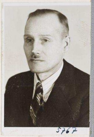 Otto Mäser, Hauer, Zeche Prosper III