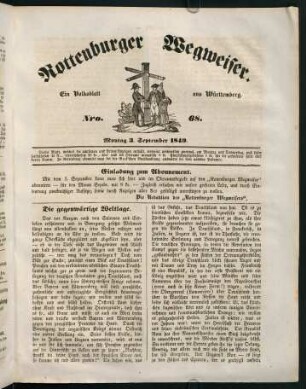 273-288, 3. September (Nro. 68) - 13. September (Nro. 71)