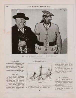 "Münch'ner Spanisch" "Schnapsidee"
