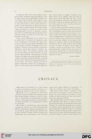 Cronaca