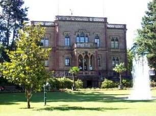 Freiburg/Breisgau: Colombischlößchen