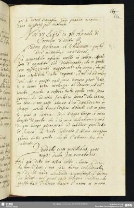 Bl. 662-674. Nel VI Libro de gli Annali di Cornelio Tacito. (Kap. 1-48.)