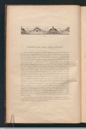 Verzeichnis der Abbildungen