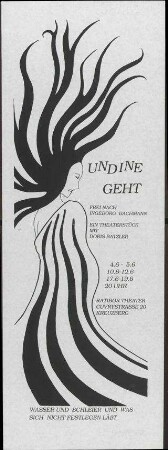 Undine geht