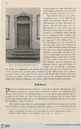 Schlußwort