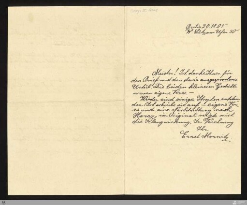 20.11.1905 [George III,09143]