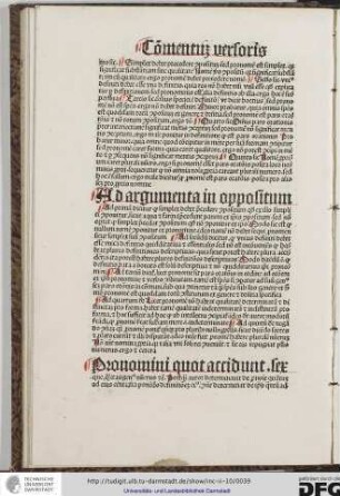 Pronomini quot accidunt sex que qualitas genus numerus etc.