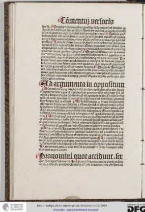 Pronomini quot accidunt sex que qualitas genus numerus etc.